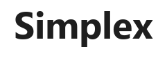 Simplex
