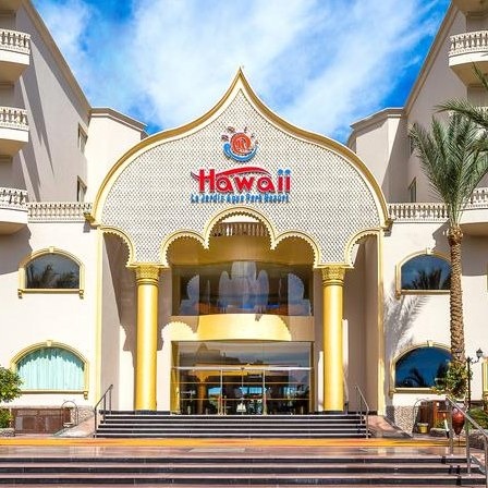 Hawaii Resort